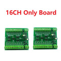 2PCS 8-24CH 4-20MA To RS485 Current Analog Input Collector Module MODBUS RTU Board For PT100 K Thermocouple Pressure Sensor