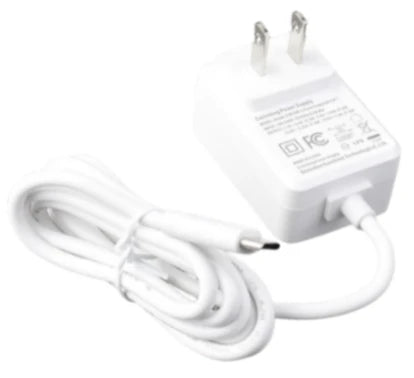 New 27W USB Type-C Power Supply 5.1V 5A Compatible for PD Charging EU US UK Plug for Raspberry Pi 5