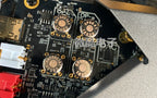 OP06AT Dual Operational Amplifier V5i-D MUSES02 01 SS3602 2598 HA8802 OPA2604AP