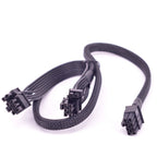 For EVGA SuperNOVA G2 G3 G5 GP GM P2 PQ T2 24 Pin 4+4pin 8Pin EPS 12V CPU SATA Molex Cable 6+2pin PCIe VGA Cables