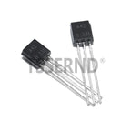 Transistor Assorted Kit TO-92 18kinds*10pcs=180pcs 2N2222 S9013 S9014 S9015 S9018 S8050 S8550 5551 5401 2N3904 2N3906 C1815