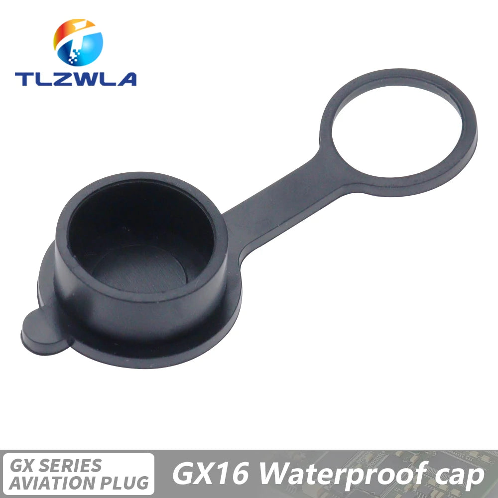 GX12 GX16 GX20 2/3/4/5/6/7/8/9/10 Pin Male Female Butting Wire Cable Circular Aviation Socket Plug Panel Connector Dropshipping