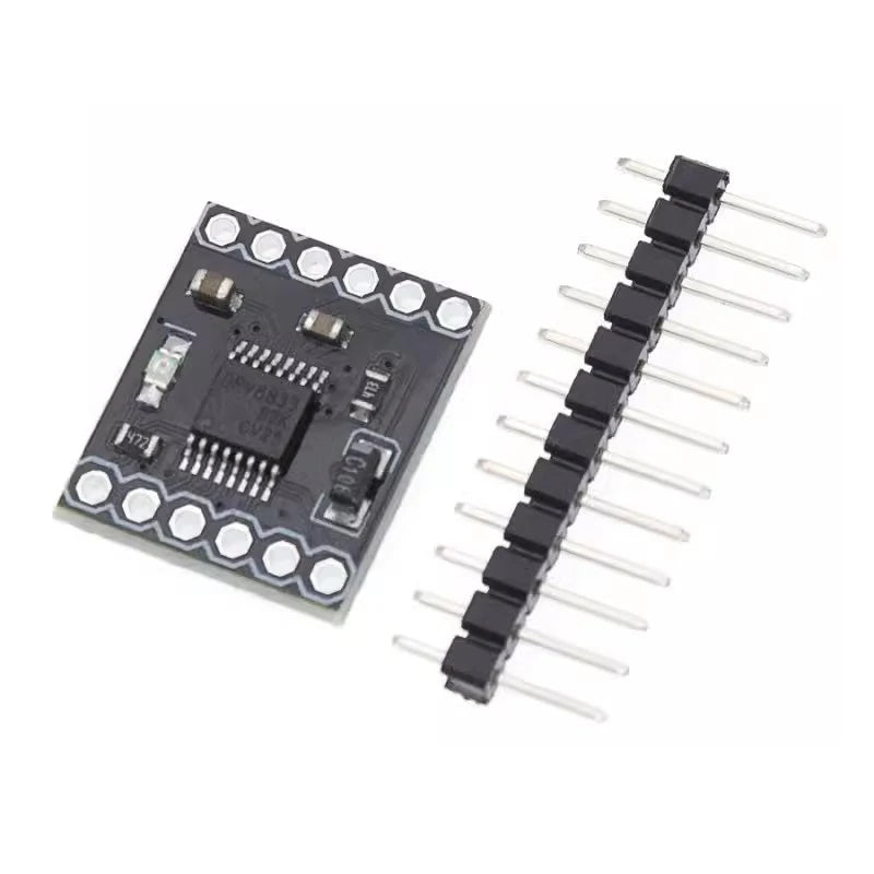 TB6612 DRV8833 Dual Motor Driver 1A TB6612FNG for Arduino Microcontroller Better than L298N
