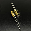 10Pcs/100Pcs 22uF 50V NICHICON FG(Fine Gold) 6.3x11mm 50V22uF Top Grade Audio Electrolytic Capacitor