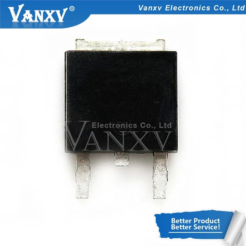 1-20PCS Q50N06-07L Q50N06 FDD6685 6685 79M12 AP85T03GH 85T03GH AOD5N50 D5N50 LM7805 7805 TO-252
