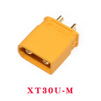 1/5/10PCS XT30U Male Female Bullet Connector Plug the Upgrade XT30 For RC FPV Lipo Battery RC Quadcopter XT30U-M XT30U-F