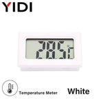 Mini Digital LCD Temperature Sensor Gauge Humidity Meter Tester Detector Home Measurement Thermometer Hygrometer Indoor Outdoor
