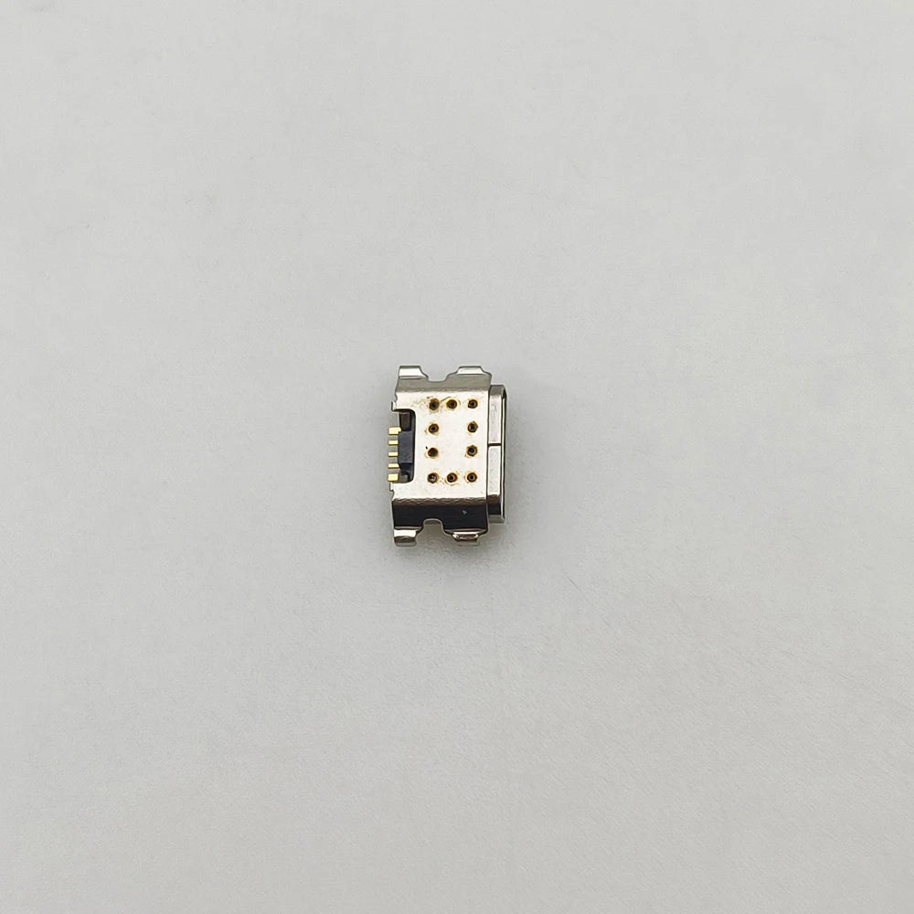 10-50Pcs Micro USB Connector Charging Port Socket Tail Plug For Xiaomi Redmi 9A 10A 12C A01 A03 Repair Parts