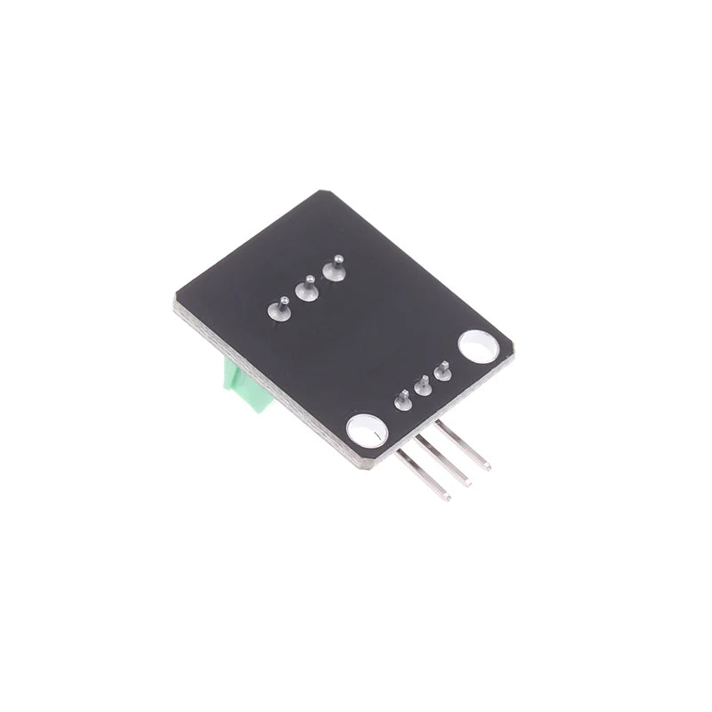 DS18B20 Temperature Sensor Module Waterproof Digital Sensor Cable Stainless Steel Probe Terminal Adapter For Arduino