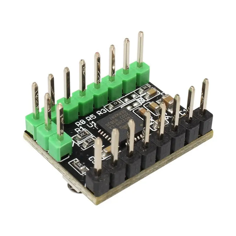 Reliable-8Set TMC2209 V2.0 Stepper Motor Driver Fit For Ender 3 E3D V3 Control Board 3D Printer Parts Replace A4988 Support UART