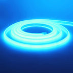 220V COB Strip White /Red /Ice Blue /Pink /Yellow /Purple Waterproof Home Decor Outdoor Lamp Flexible LED Neon Ribbon Light