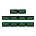 ABJF-10PCS LCD2004 2004 LCD Module 2004 20X4 Character LCD Display IIC I2C Interface For Arduino Raspberry Pi Green Screen