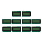 ABJF-10PCS LCD2004 2004 LCD Module 2004 20X4 Character LCD Display IIC I2C Interface For Arduino Raspberry Pi Green Screen