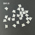 50/100PC SH/PH/XH 1.0mm 1.25mm 1.5mm 2.0mm 2.54mm Housing Shell Connector 2/3/4/5/6/7/8/9/10P 1.0 1.25 2.0 2.54 Plastic Plug