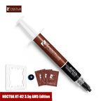 Noctua NT-H2 NT-H1 3.5g 10g Thermal Conductive grease paste For Notebook Graphics CPU Thermal Conductive Grease Chassis Radiator