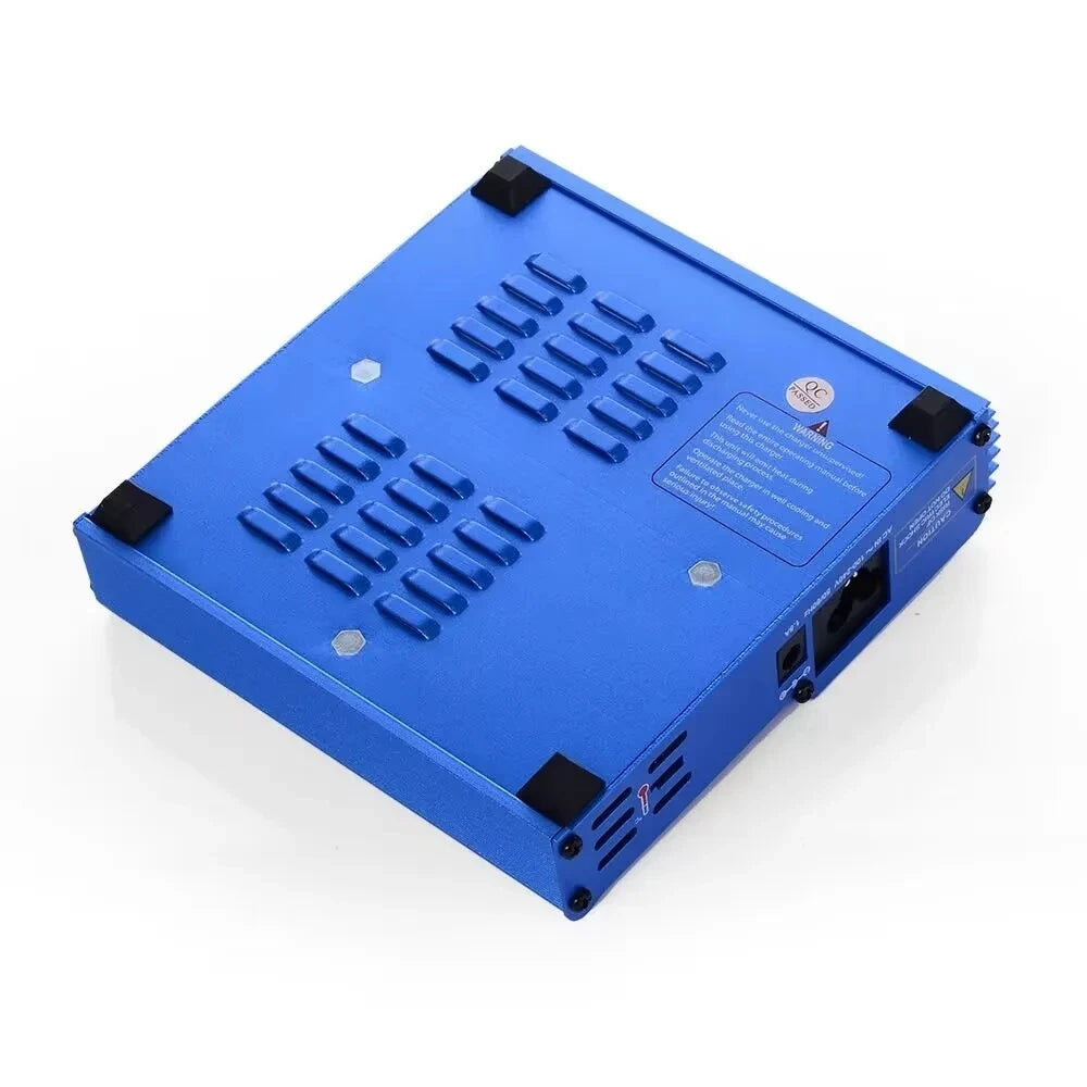 80W IMAX B6AC 2.0 RC Balance Charger for Lipo NiMH Li-ion LiFe NiCD LiHV Battery Charger for 2S 3S 4S 5S 6S Rechargeable Battery