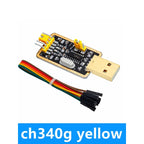 CH340G CH340E module USB to TTL converter UART module CH340 3.3V 5V