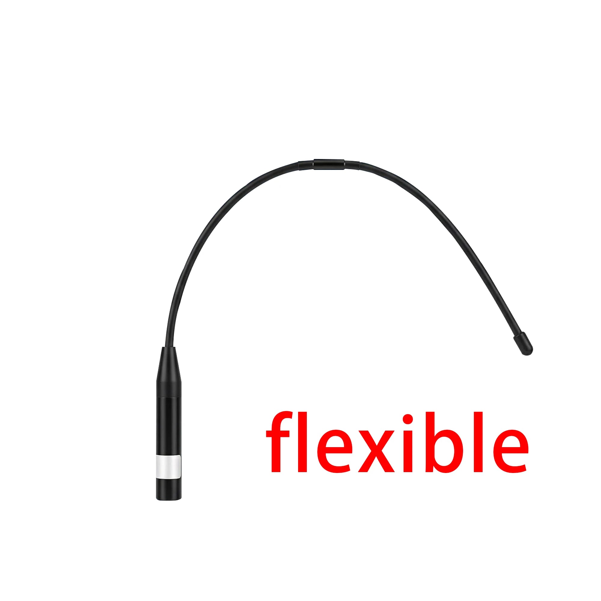 GIZONT LoRa 868MHz 915MHz Antenna For Meshtastic Heltec V3 & V4 ESP 32 Two Sections Soft Whip Antenna, Flexible and Bendable
