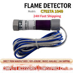 New Original C7027A 1049 Flame Detector UV Flame Probe Sensor for Industrial Gas Oil Burner Flame Monitoring, 24h Fast Shipping