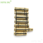 Outdoor CS Game Red Laser Cartridge Bore Sighter .380ACP/.40S&W/223Rem Training 2MW Laser Bullet Sports Toy Accessories QQ56