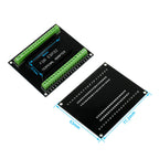 ESP32 ESP8266 Development Board Breakout Board GPIO 1 into 2 Compatible with 38 Pins ESP32S ESP32 Development Board