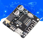 1-3PCS Bluetooth 5.0 MP3 Lossless Decoder Board DC3.7-5V Wireless Stereo Module Micro USB Dual Channel DIY Audio Receiver Boards