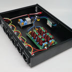 High-End Audio Noise Filter 4 level Power Filter, HiFi Power Purifier Audio purification power socket