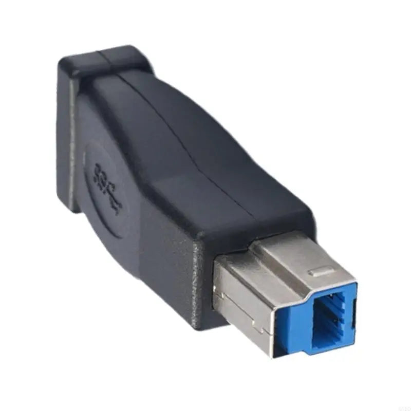 USB B Male to USB Type C Female Adapter for Scanner Printer Converter USB Transfer for Printer MIDI Controller Keyboard