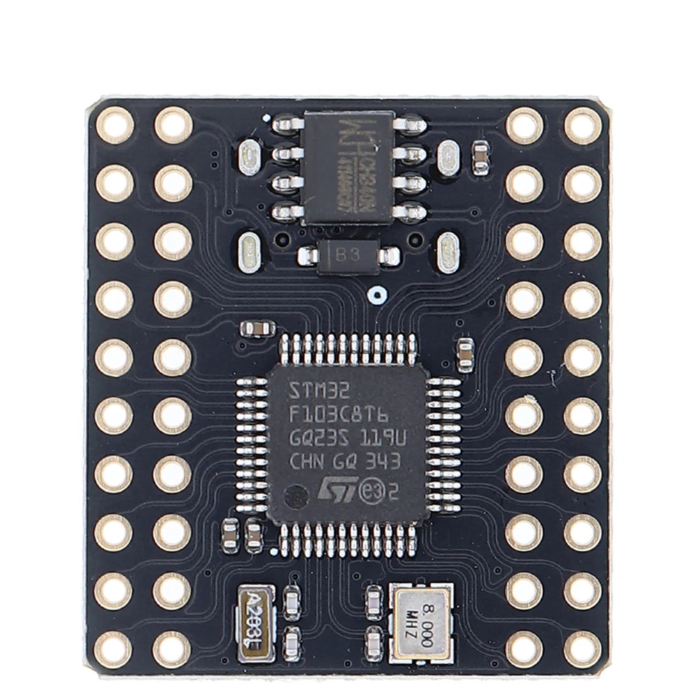 SONGXIN LIGHT Mini STM32F103C8T6 CH340 Board Original Microcontroller Development ARM Core Correx-m3 Architecture Minimum System