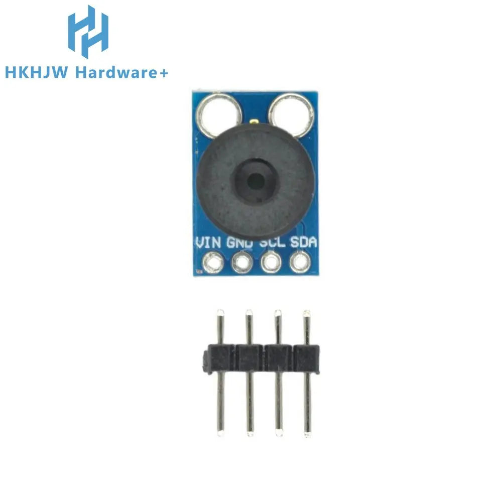 MLX90614 Infrared Temperature Sensor Module GY-906 BAA BCC DCI I2C PWM Output Non-Contact IR Thermometer Multiple Models