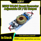 XRY DC-DC boost converter Constant Current Mobile Power supply 10A 250W LED Driver Step Up Module