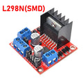 1/5/10PCS L298N Driver Board Module L298N Stepper Motor Smart Car Robot Breadboard  High Power L298 DC Motor Driver For Arduino