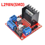 1/5/10PCS L298N Driver Board Module L298N Stepper Motor Smart Car Robot Breadboard  High Power L298 DC Motor Driver For Arduino