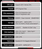 MACHINIST X79 Motherboard S7 LGA2011-3 Xeon Kit E5 2689 CPU Processor and DDR3(2x16gb)32gb 1866MHz Memory NVME/SATA M.2 M-ATX