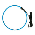 ES100R ES200R ES300R Rogowski Coil Current Sensor 0-10KA Current-time Differential Output Signal AC Leakage Current Detector