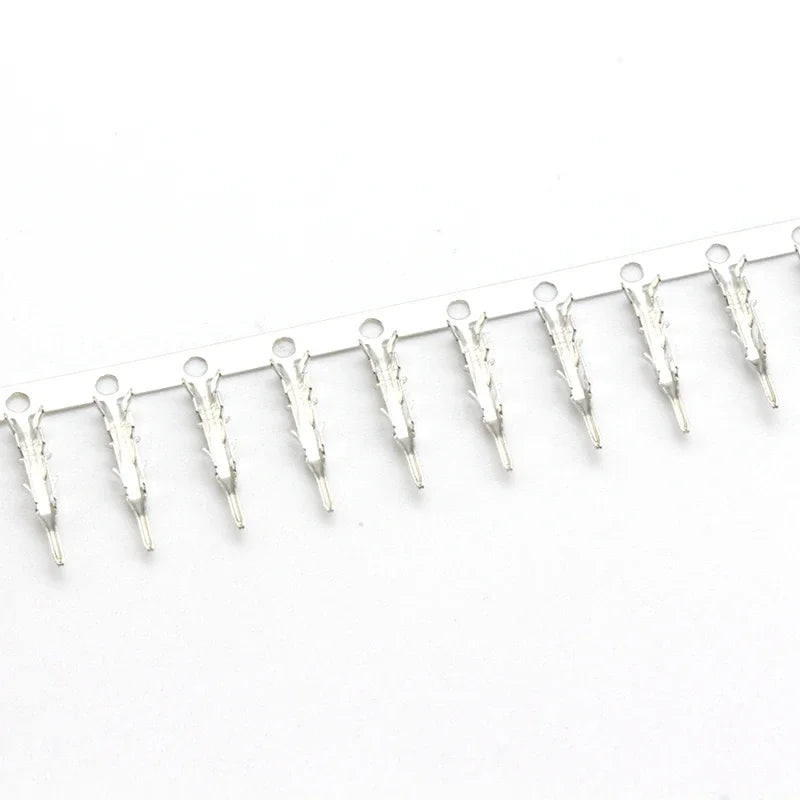 10Sets Micro MX3.0mm Double Row Female Receptacle Housing+Male Terminal 2*1p-2x2/3/4/6/12P Mini 5559-3.0/43020-T Wire Connector