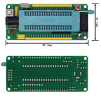 51 AVR Mcu STC Minimum System Board Learning Development STC89C52 AT89S52 40P Locking Seat Module Microcontroller Programmer
