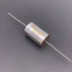 4pcs Wire drawn Silver MKP capacitor non-polar frequency divider capacitor 0.1uf 3.3uf 4.7uf 5.6uf 6.8uf~47uf
