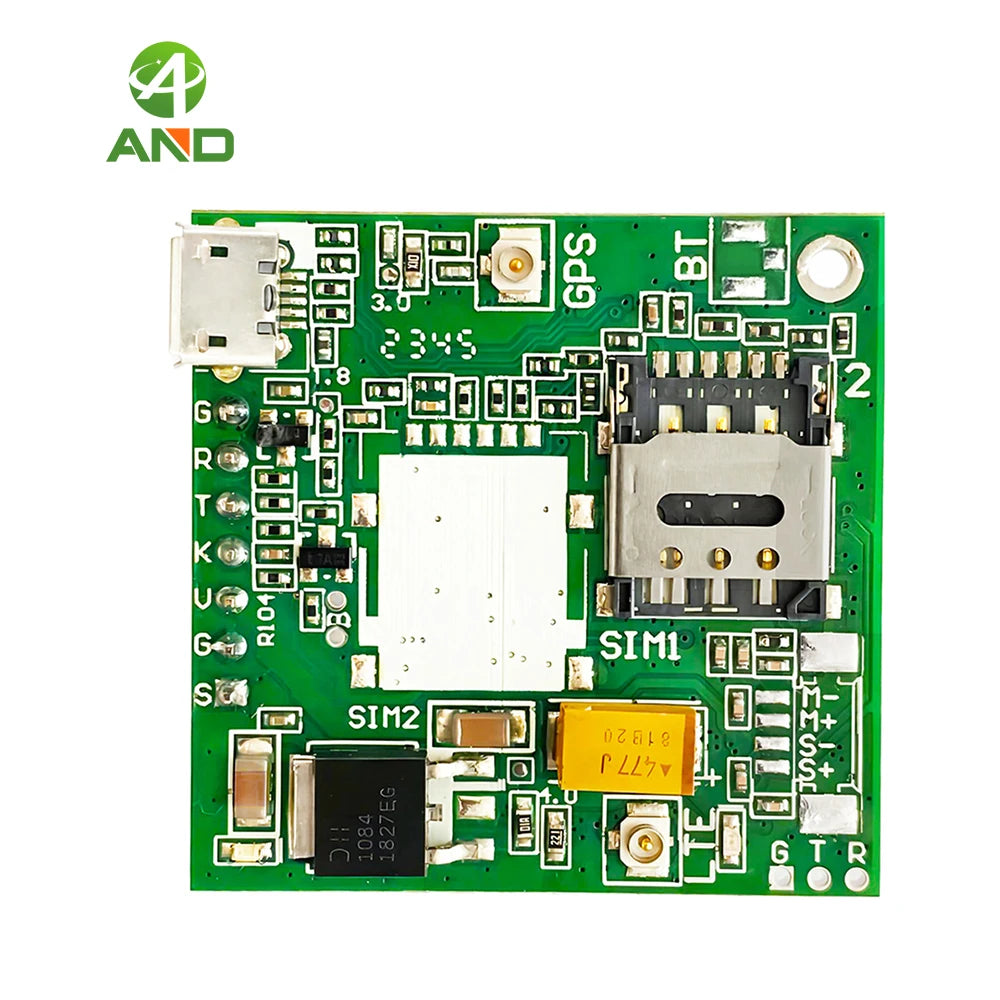 SIM7670G 4G Development Board LTE Cat1 SIMCOM Replaced SIM7600G Qualcomm Platform