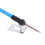 Adjustable Temperature 220V 60W Soldering Iron Set DIY Circuit Welding Repair Tool Household Set Internal Heating Temperature