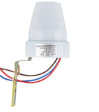 AS-22 AC110-220 Automatic On Off Adjustable Street Light Photoswitch Photocell Sensor Switch Photo Control Sensor Switch