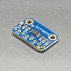 MCP9808 High Accuracy I2C Digital Temperature Sensor Breakout Board, ±0.25°C, -40~125°C, 2.7-5.5V, 8 Addressable I2C