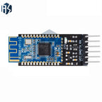 HM-10 BLE 4.0 (Bluetooth Low Energy) UART Transparent Wireless Module-Bi-Directional 3.3V/5V Logic Level Shifter for Arduino