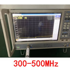 20-500 MHZ Antenna, 100-300 MHZ, 300-500 MHZ Full-Band Fiberglass Antenna, N Male Head OMNI LoRa Module Antenna, Supports Custom