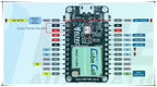 Heltec Lora Node ASR650x CubeCell AB01V2  Development board for arduino with solar panel