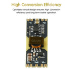 XC7010 Isolated Power Module DC 15-70V Input To DC 5V/12V Output Reserved For LDO Voltage Conversion Modules