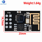 ESP8266  cp2104 ESP-01 ESP-01S WIFI module downloader ESP LINK v1.0   for arduino respberry pi