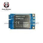 1PC Quectel EC200U EC200U-EU With SIM Card with Antennas adapter pigtail compatible EC25-MX EC25-AU EC200D EC200U SIM7600SA-H