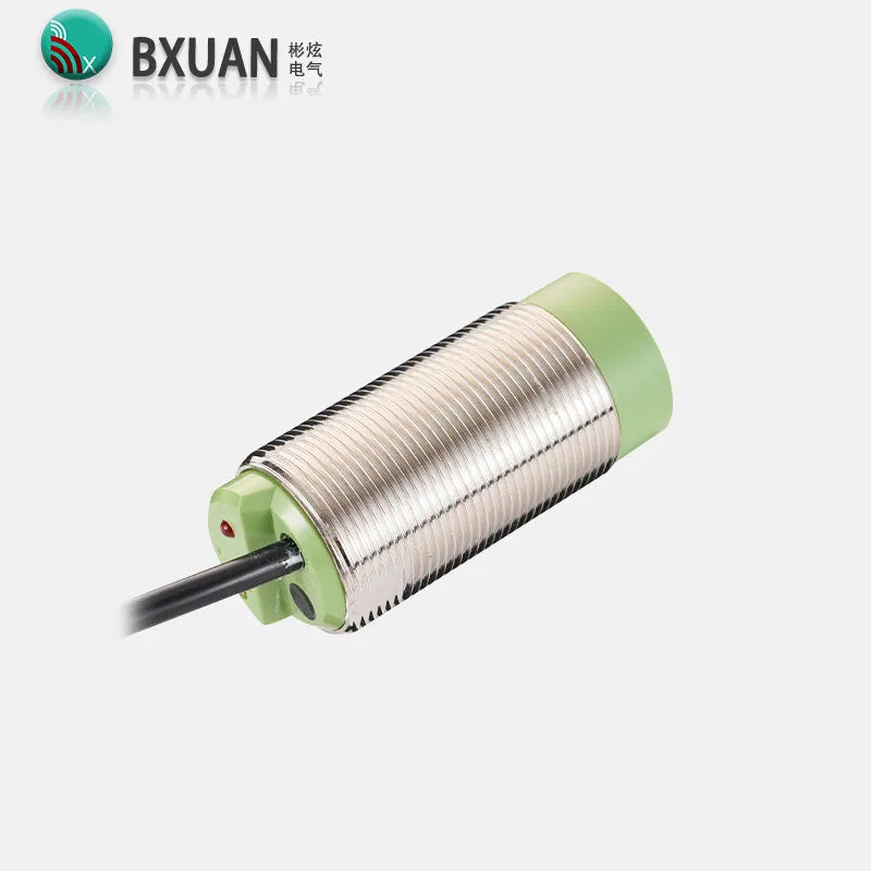 Capacitive Proximity Switch Sensor Non-Contact Liquid Level Sensor CR30 Series Detection Non-Metallic Liquid Level Sensor