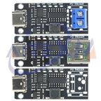 CMTPD 100W 5A USB-C Fast Charge Trigger Board Module PD QC Decoy USB Type-C PD 2.0 3.0 Boost Power Supply for Electronics
